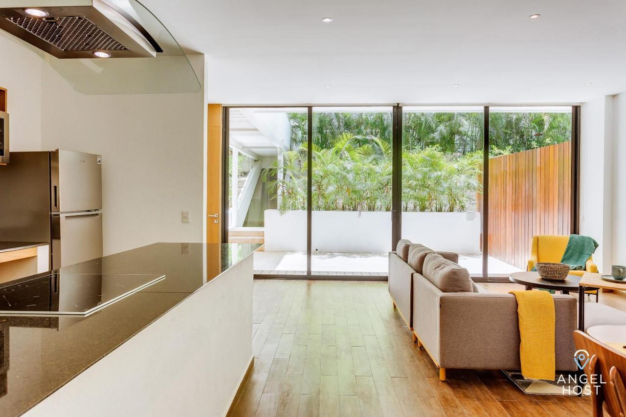 Incredible Oceanview Roof Lounge, Apartment Units 2 Blocks To Beach Playa del Carmen Exterior photo