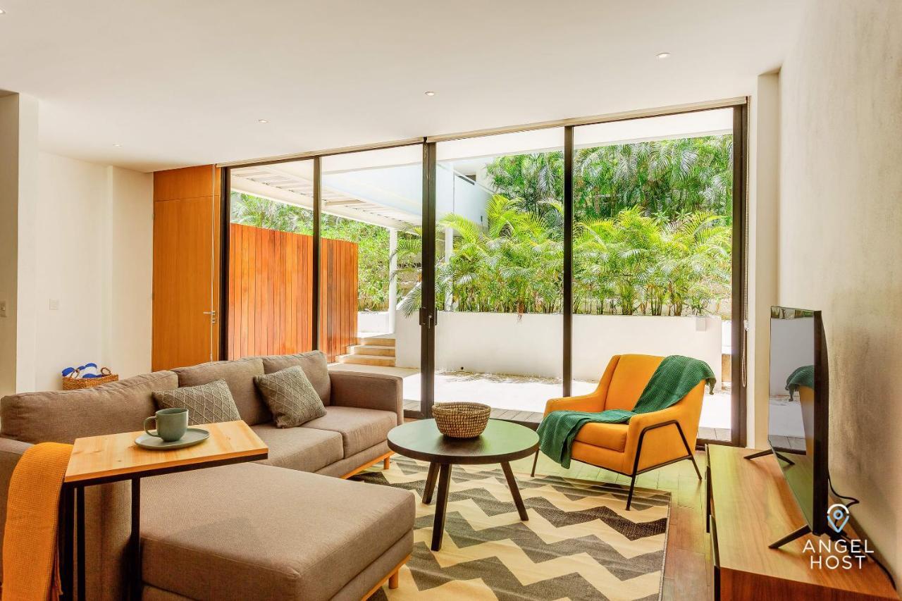 Incredible Oceanview Roof Lounge, Apartment Units 2 Blocks To Beach Playa del Carmen Exterior photo