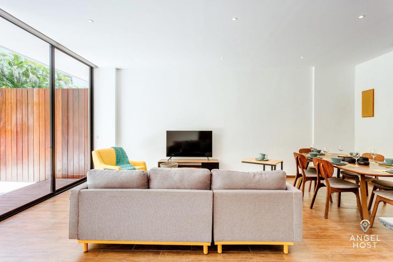 Incredible Oceanview Roof Lounge, Apartment Units 2 Blocks To Beach Playa del Carmen Exterior photo