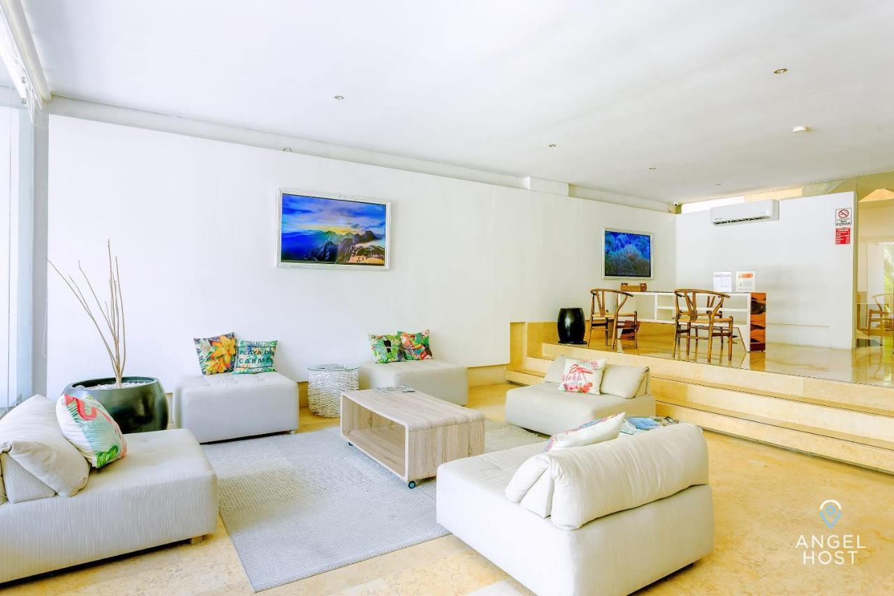 Incredible Oceanview Roof Lounge, Apartment Units 2 Blocks To Beach Playa del Carmen Exterior photo