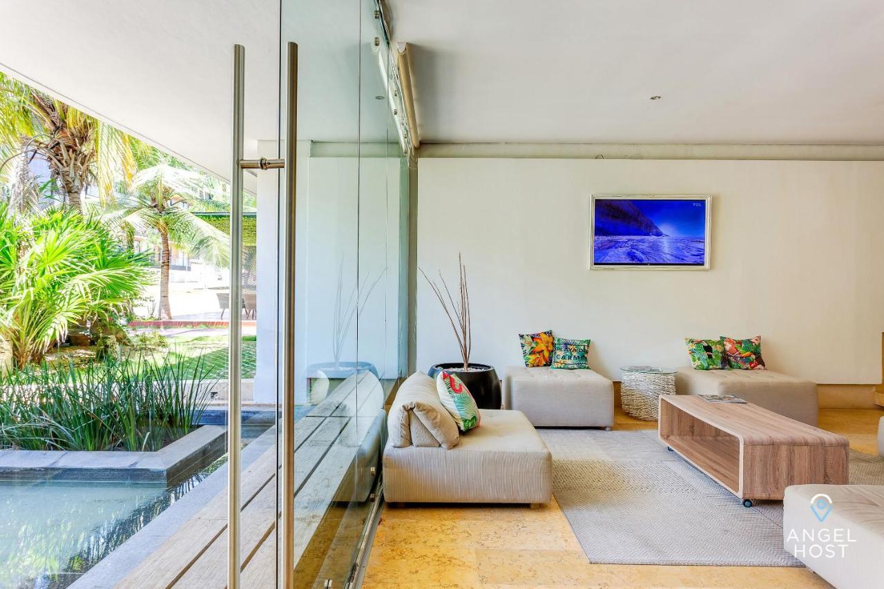 Incredible Oceanview Roof Lounge, Apartment Units 2 Blocks To Beach Playa del Carmen Exterior photo