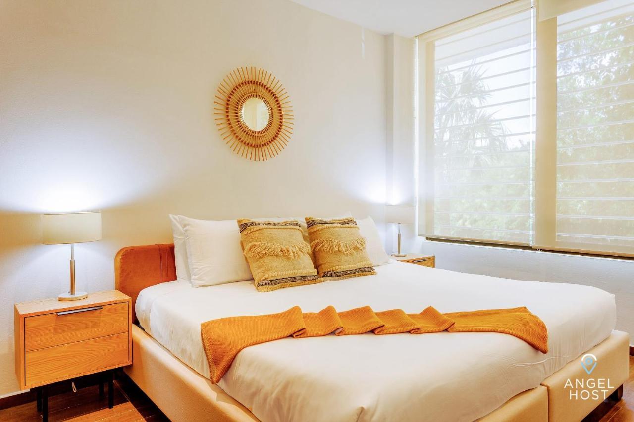 Incredible Oceanview Roof Lounge, Apartment Units 2 Blocks To Beach Playa del Carmen Exterior photo