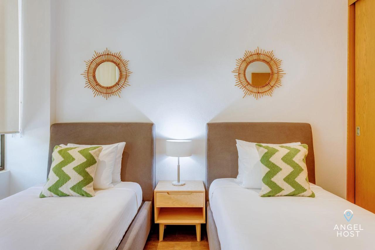 Incredible Oceanview Roof Lounge, Apartment Units 2 Blocks To Beach Playa del Carmen Exterior photo